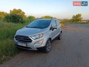 Авто Ford Ecosport 2019 № 7835713