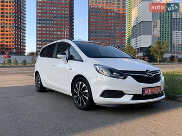 Авто Opel Zafira Tourer 2017 № 7835715