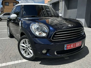 Авто MINI Countryman 2013 № 7835717