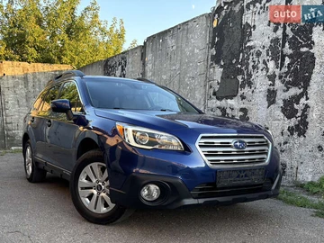 Авто Subaru Outback 2015 № 7835718
