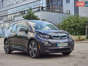Авто BMW I3 2014 № 7835719