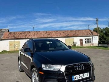 Авто Audi Q3 2015 № 7835723