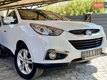 Авто Hyundai Ix35 2010 № 7835724