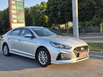 Авто Hyundai Sonata 2018 № 7835727