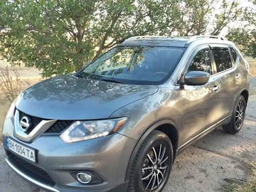 Авто Nissan Rogue 2016 № 7835728
