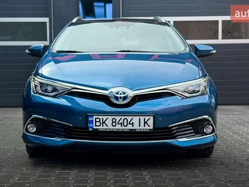 Авто Toyota Auris 2015 № 7835730