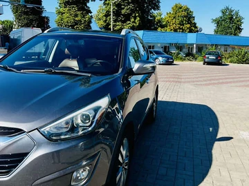 Авто Hyundai Tucson 2014 № 7835731
