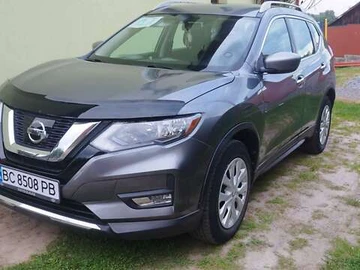 Авто Nissan Rogue 2018 № 7835732