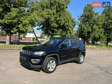 Авто Jeep Compass 2018 № 7835734