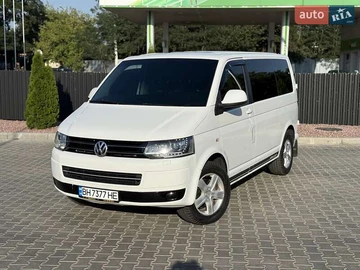 Авто Volkswagen Transporter 2013 № 7835739