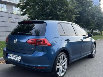 Авто Volkswagen Golf 2015 № 7835740