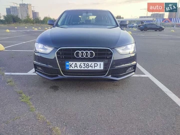 Авто Audi A4 2014 № 7835745