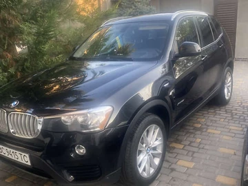 Авто BMW X3 2015 № 7835746
