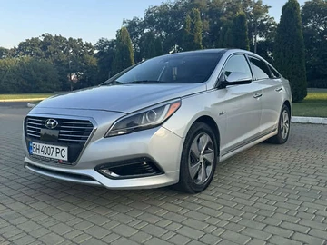 Авто Hyundai Sonata 2015 № 7835747