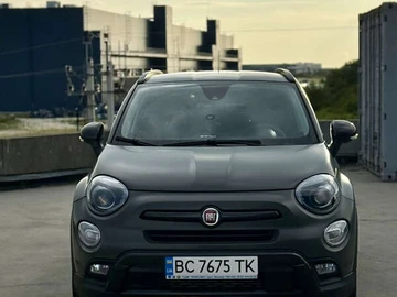 Авто Fiat 500X 2018 № 7835749