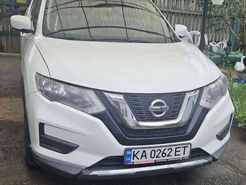Авто Nissan Rogue 2016 № 7835750