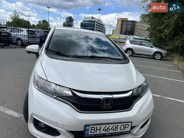 Авто Honda Fit 2020 № 7835752
