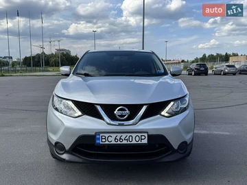 Авто Nissan Rogue Sport 2017 № 7835753
