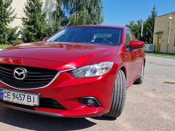 Авто Mazda 6 2015 № 7835756