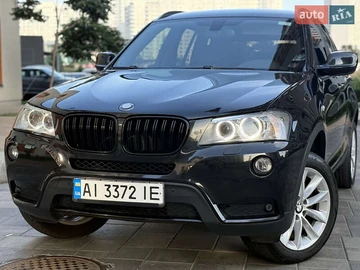 Авто BMW X3 2013 № 7835757