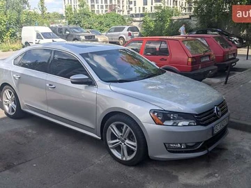 Авто Volkswagen Passat 2015 № 7835759