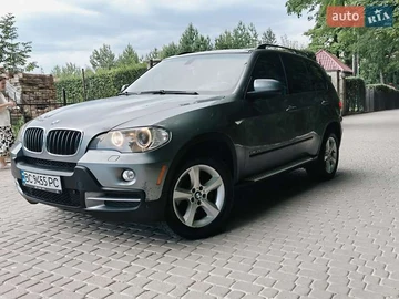 Авто BMW X5 2009 № 7835760