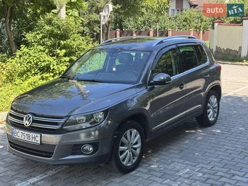 Авто Volkswagen Tiguan 2012 № 7835762