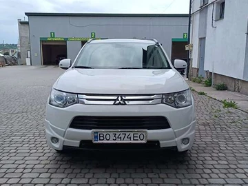 Авто Mitsubishi Outlander 2014 № 7835763