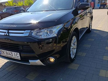 Авто Mitsubishi Outlander 2014 № 7835764