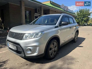 Авто Suzuki Vitara 2018 № 7835765