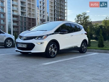 Авто Chevrolet Bolt Ev 2020 № 7835766