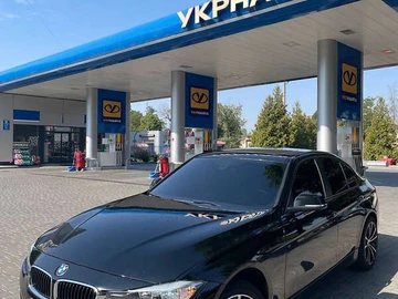 Авто BMW 3 Series 2017 № 7835767