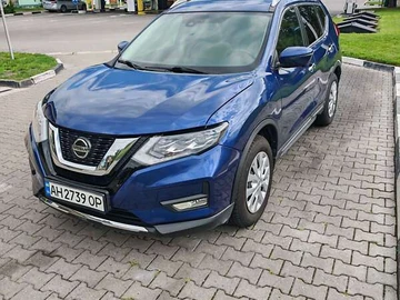 Авто Nissan Rogue 2018 № 7835769