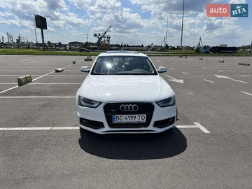 Авто Audi A4 2015 № 7835770