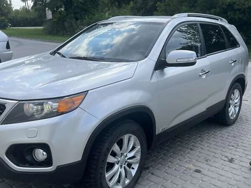 Авто KIA Sorento 2011 № 7835771