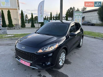 Авто Ford Escape 2021 № 7835773