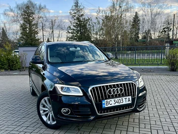 Авто Audi Q5 2014 № 7835775