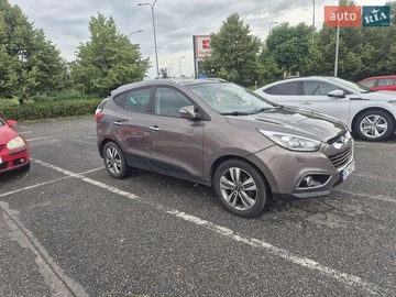 Авто Hyundai Tucson 2014 № 7835776