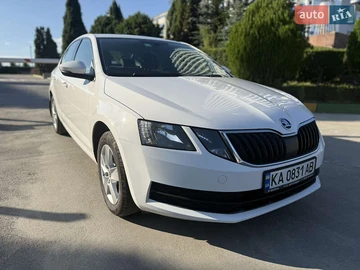 Авто Skoda Octavia 2019 № 7835777