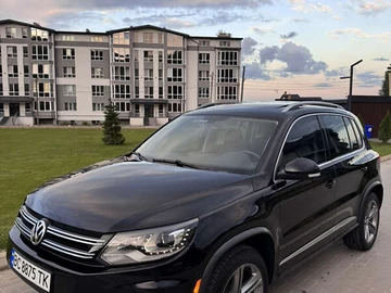 Авто Volkswagen Tiguan 2017 № 7835778