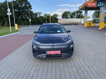 Авто Hyundai Kona 2018 № 7835780