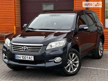 Авто Toyota Rav4 2012 № 7835781