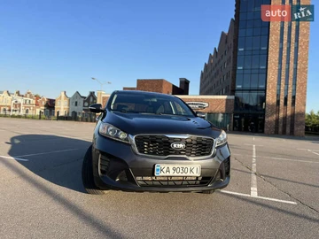 Авто KIA Sorento 2018 № 7835784