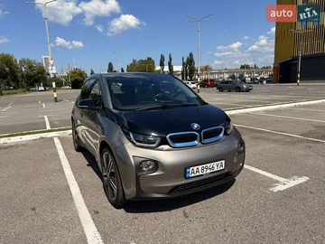 Авто BMW I3 2016 № 7835785