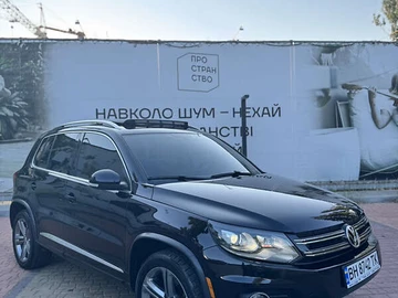 Авто Volkswagen Tiguan 2017 № 7835786