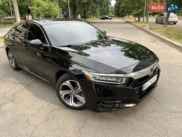 Авто Honda Accord 2018 № 7835787