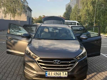 Авто Hyundai Tucson 2016 № 7835790