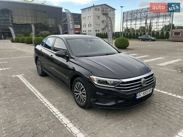 Авто Volkswagen Jetta 2019 № 7835791