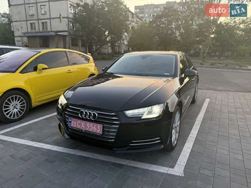 Авто Audi A4 2016 № 7835794