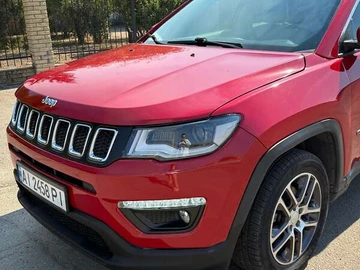 Авто Jeep Compass 2018 № 7835796